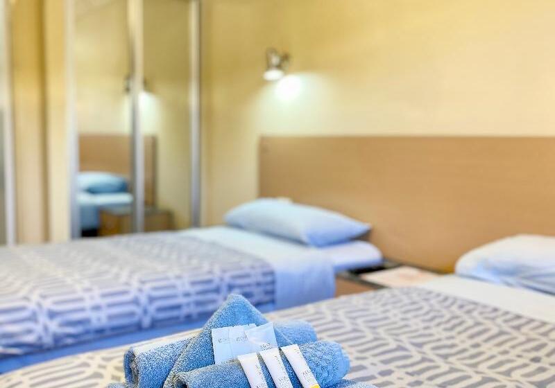 اتاق استاندارد, Econo Lodge Karratha