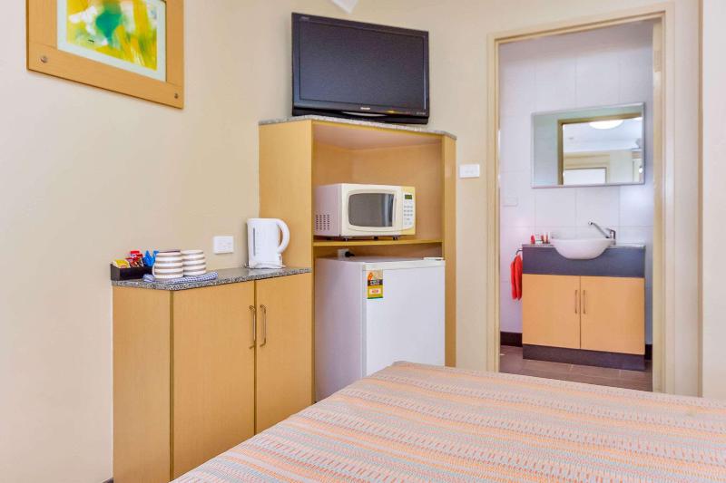 اتاق استاندارد, Econo Lodge Karratha