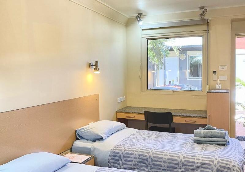 Номер Стандарт, Econo Lodge Karratha
