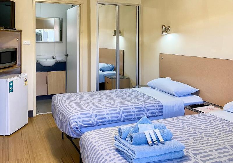 اتاق استاندارد, Econo Lodge Karratha
