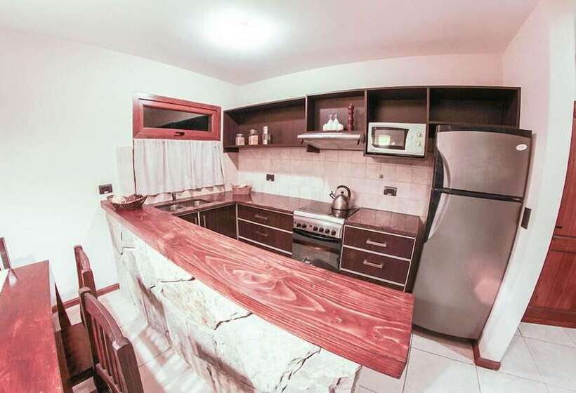 דירת שני חדרים, Orillas Del Gutierrez