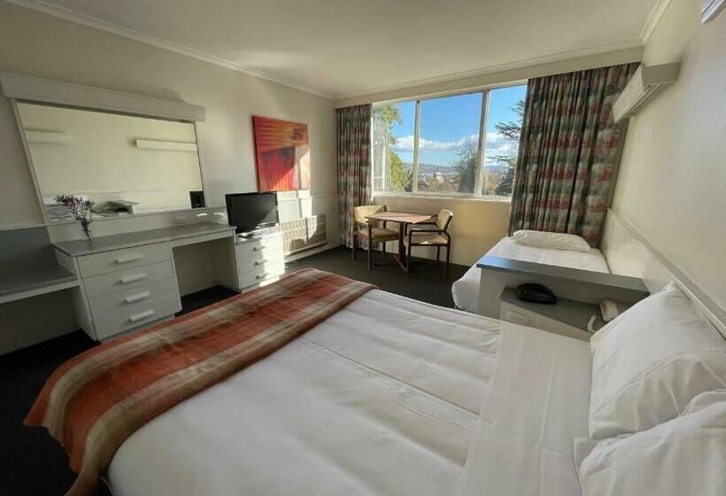 标准间, Parklane Motel