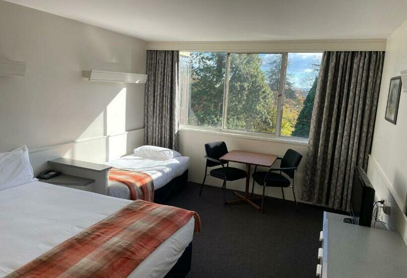 标准间, Parklane Motel