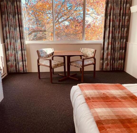 标准间, Parklane Motel