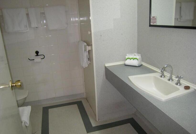 标准工作室, Parklane Motel