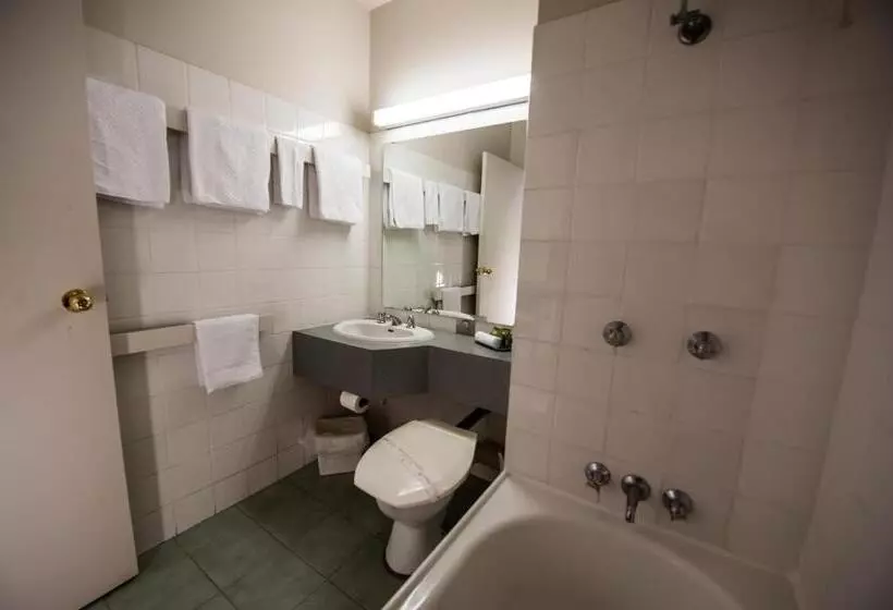 آپارتمان خانوادگی, Parklane Motel