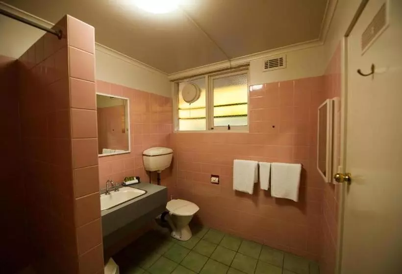 آپارتمان 1 خوابه, Parklane Motel