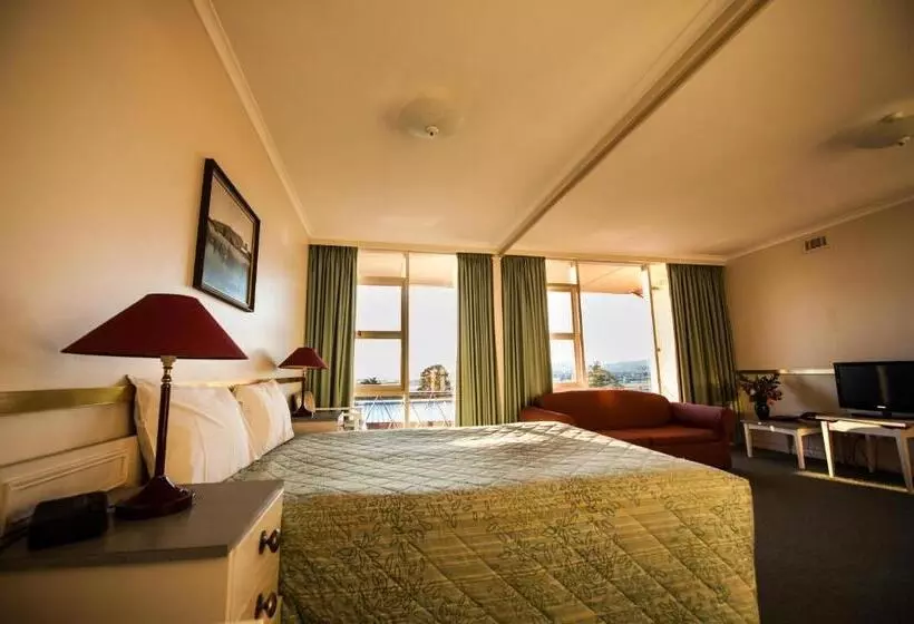 آپارتمان 1 خوابه, Parklane Motel