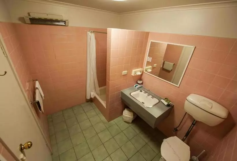 آپارتمان 1 خوابه, Parklane Motel