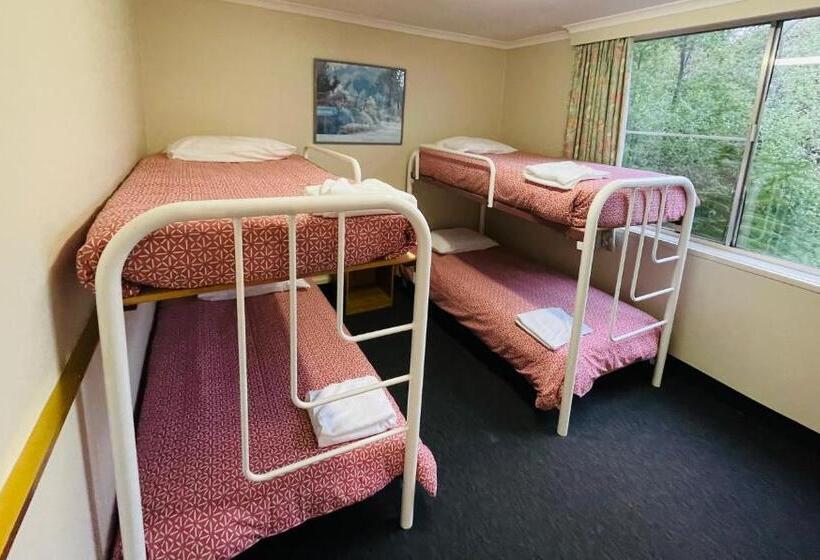 家庭套房, Parklane Motel