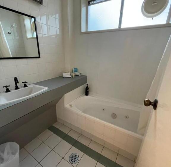 家庭套房, Parklane Motel