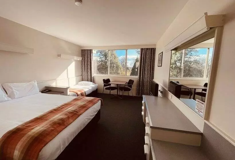 اتاق استاندارد, Parklane Motel