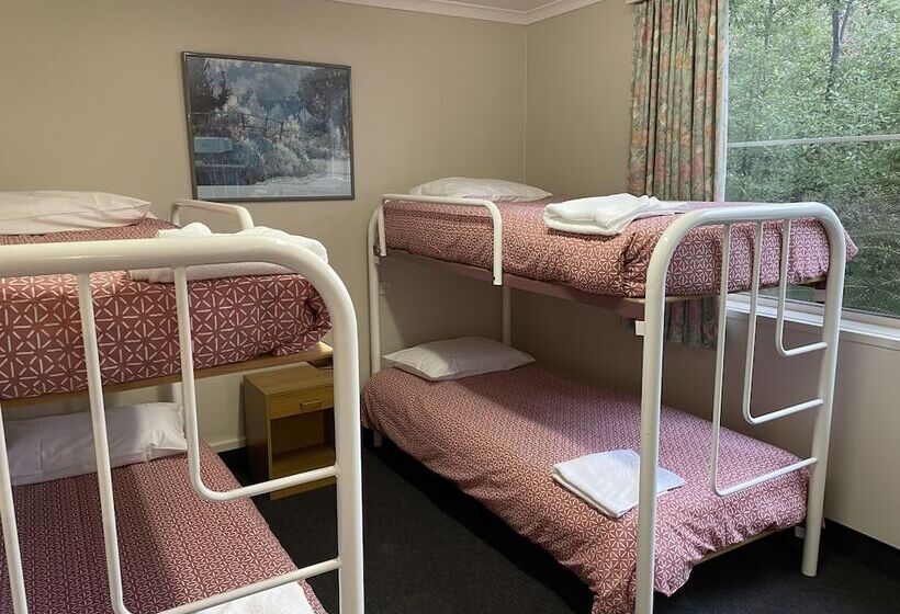 家庭套房, Parklane Motel