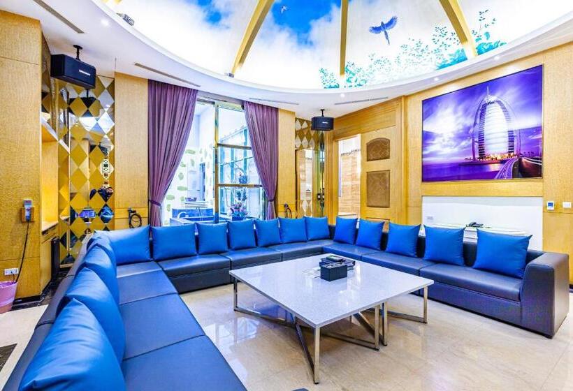 اتاق استاندارد, Six Star Motel  Zhongli