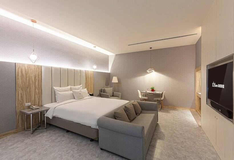 اتاق لوکس, Six Star Motel  Zhongli