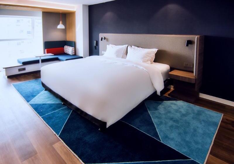 اتاق لوکس, Six Star Motel  Zhongli