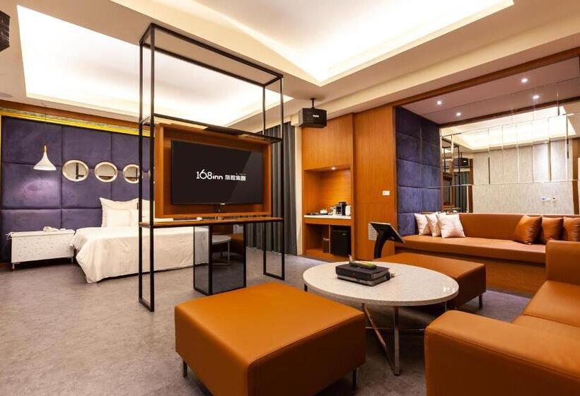 اتاق استاندارد, Six Star Motel  Zhongli