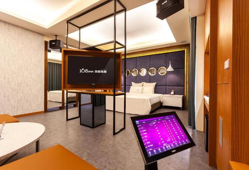 اتاق استاندارد, Six Star Motel  Zhongli