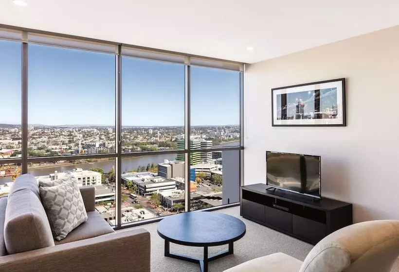 ２ベッドルームアパートメント, The Milton Brisbane