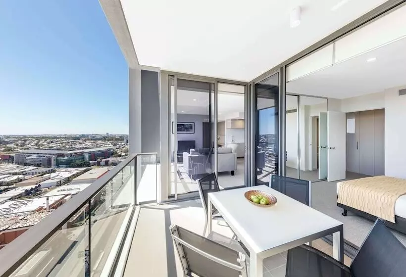 ２ベッドルームアパートメント, The Milton Brisbane