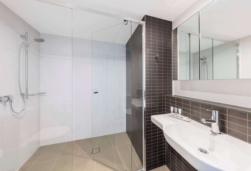 Апартаменты 2 Спальни, The Milton Brisbane