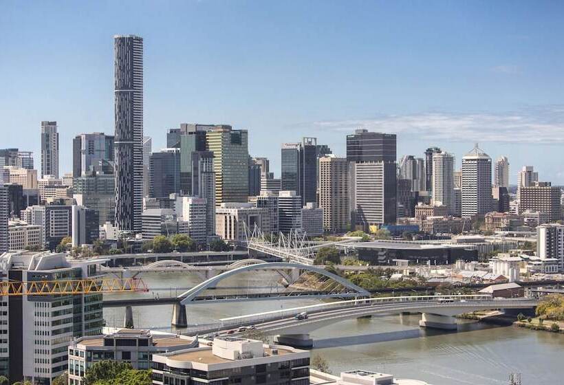 1 Bedroom Apartment River View, The Milton Brisbane