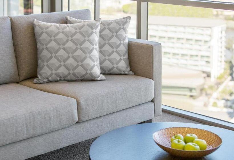 Апартаменты 2 Спальни, The Milton Brisbane