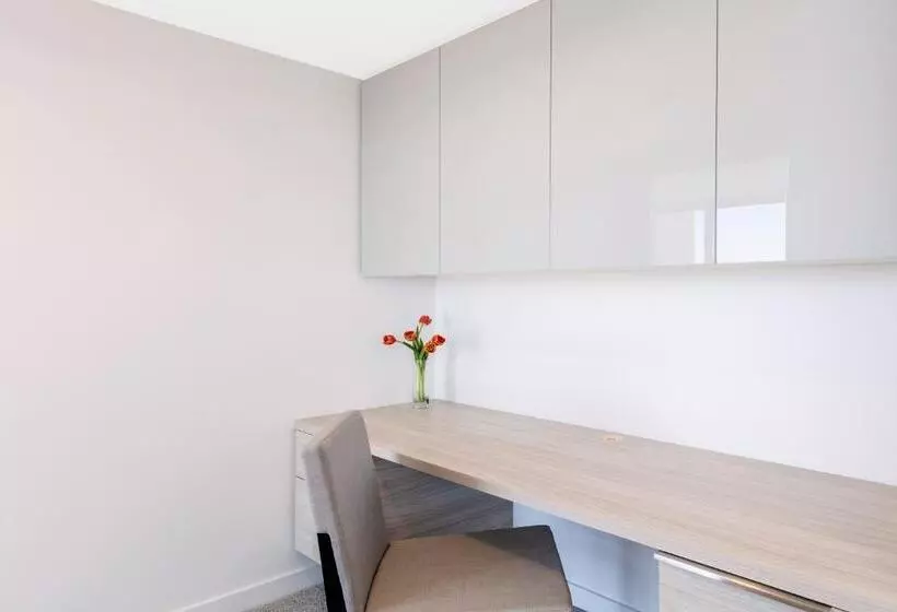 ２ベッドルームのエクゼクティブアパートメント, The Milton Brisbane