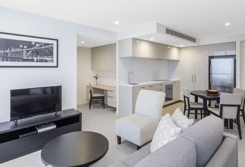 Апартаменты Executive 1 Спальня, The Milton Brisbane