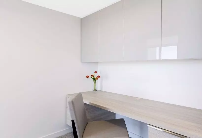 ２ベッドルームのエクゼクティブアパートメント, The Milton Brisbane