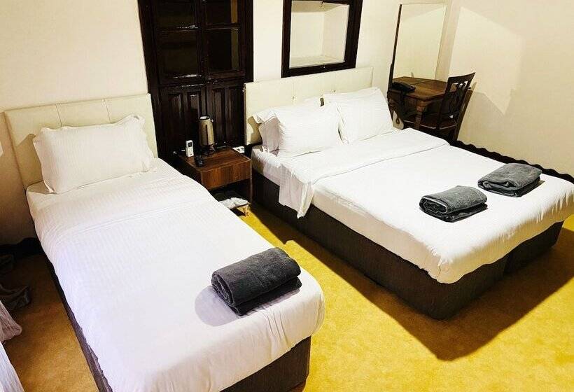 スタンダードトリプルルーム, Dostlar Konagi Butik Otel