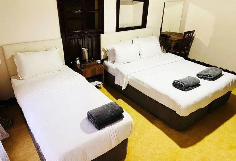 اتاق استاندارد سه نفره, Dostlar Konagi Butik Otel