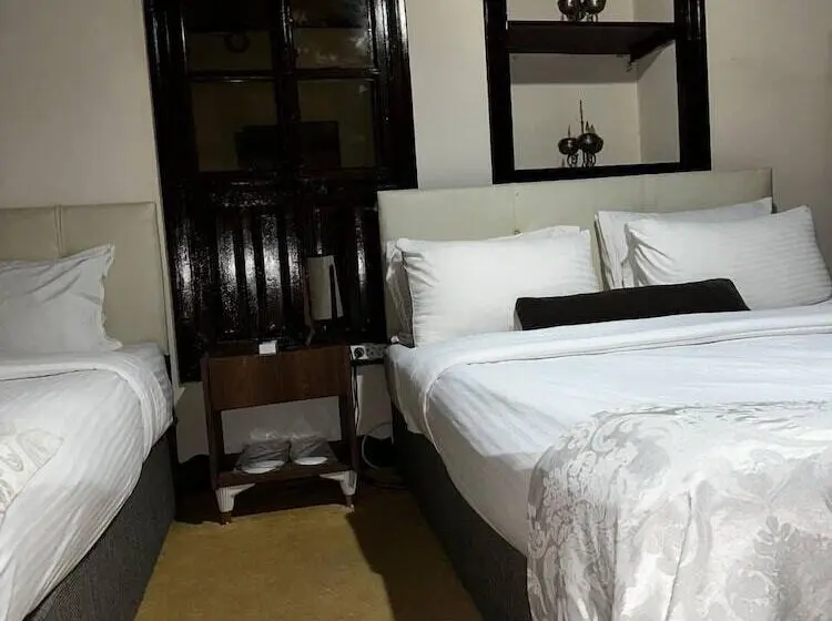 اتاق استاندارد سه نفره, Dostlar Konagi Butik Otel