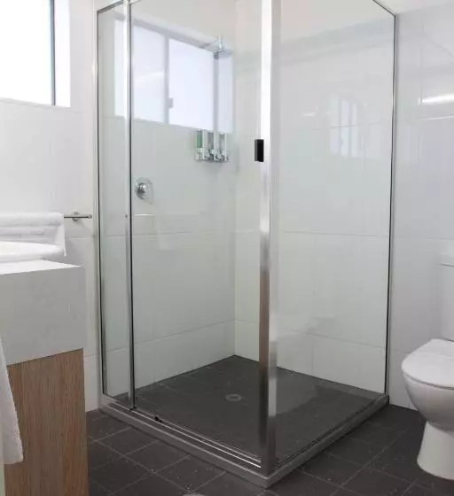 Habitació Estàndard Individual Llit Queen, Abode37 Motel Emerald