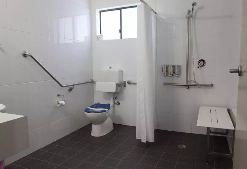Habitació Estàndard Adaptada per a Discapacitats, Abode37 Motel Emerald
