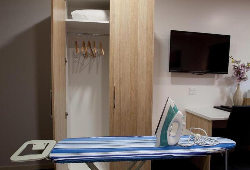 اتاق استاندارد برای معلولان, Abode37 Motel Emerald