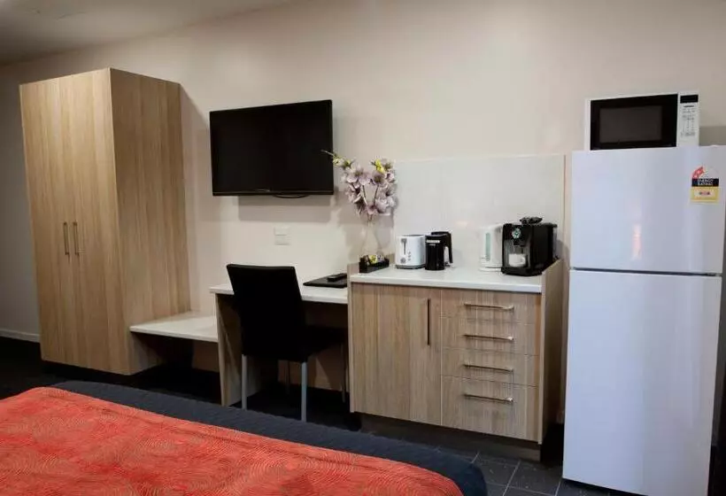 Habitació Estàndard Adaptada per a Discapacitats, Abode37 Motel Emerald