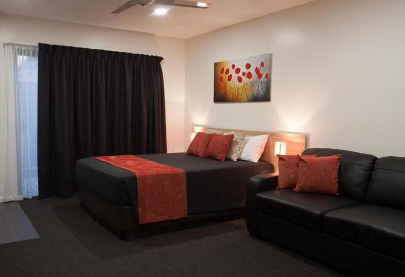 اتاق استاندارد برای معلولان, Abode37 Motel Emerald