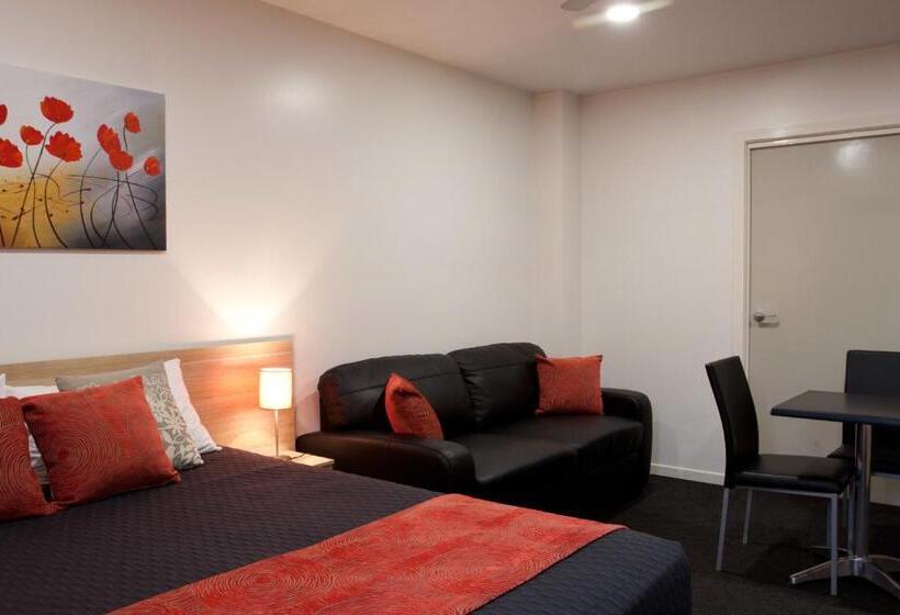 اتاق استاندارد برای معلولان, Abode37 Motel Emerald