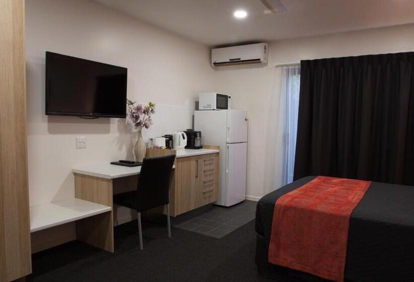 اتاق استاندارد برای معلولان, Abode37 Motel Emerald