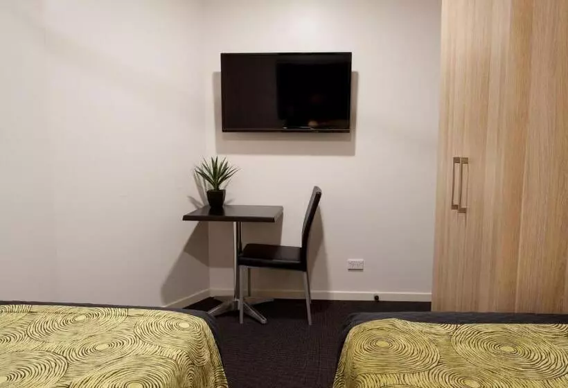 Family Room, Abode37 Motel Emerald