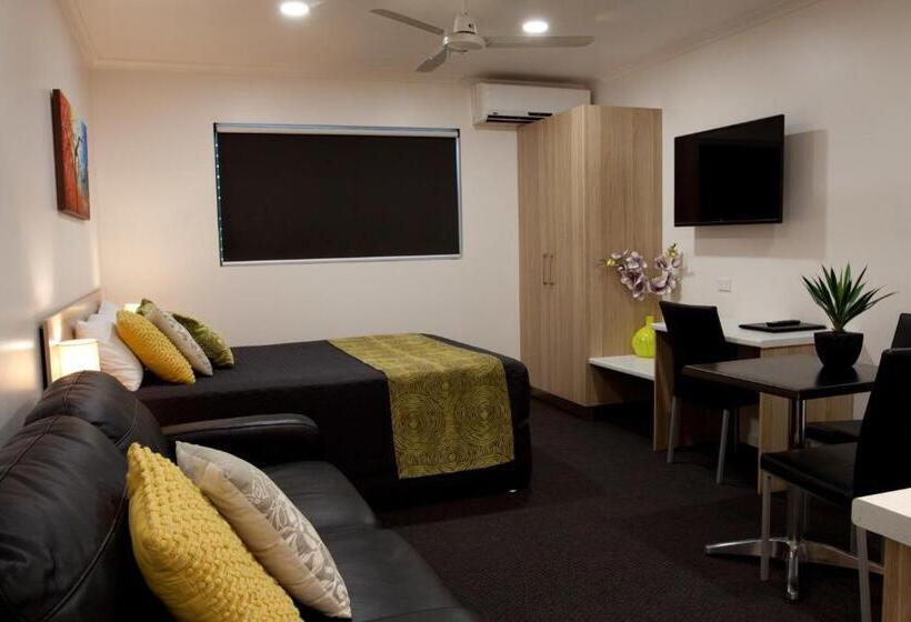 패밀리 룸, Abode37 Motel Emerald