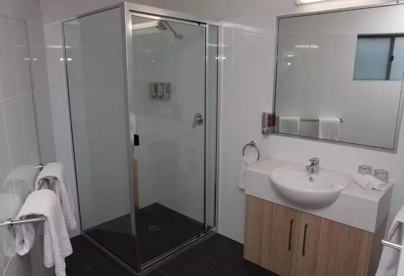 Habitació Individual Estàndard Llit de Matrimoni, Abode37 Motel Emerald