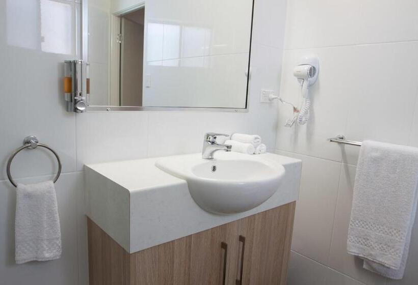 Standard Single Room Single Bed, Abode37 Motel Emerald