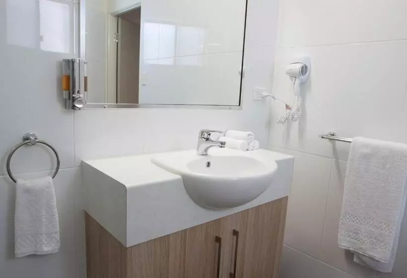 Habitació Individual Estàndard Llit de Matrimoni, Abode37 Motel Emerald