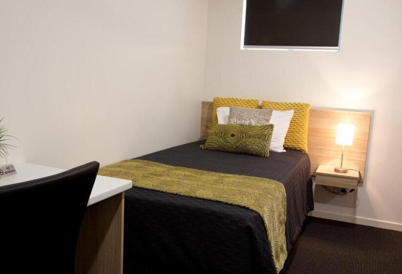 Standard Single Room Single Bed, Abode37 Motel Emerald