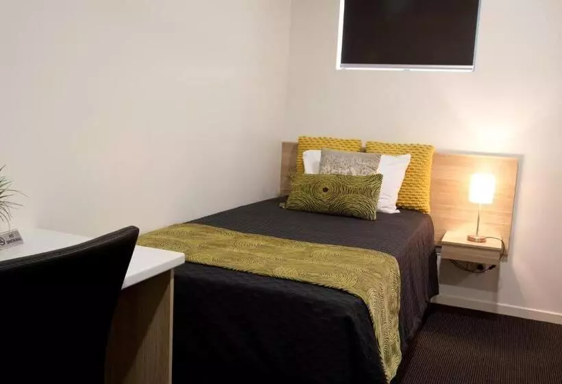 Habitació Individual Estàndard Llit de Matrimoni, Abode37 Motel Emerald