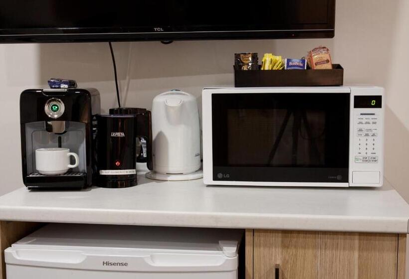 Standard Single Room Single Bed, Abode37 Motel Emerald