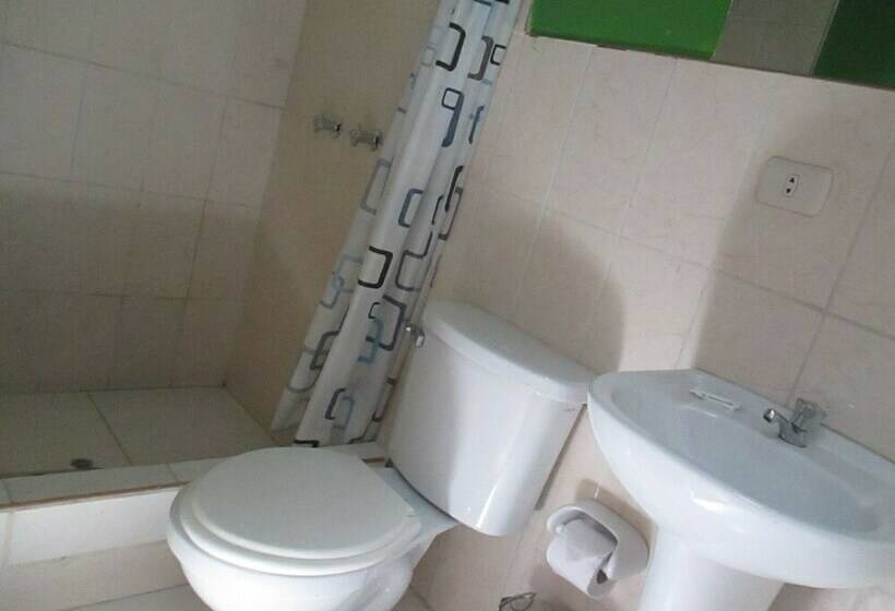 חדר סטנדרט יחיד, Peruvian Hostal