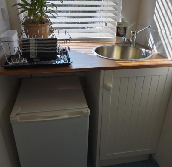 غرفة قياسية مزوَّدة بشُرفة, Old Colony Inn